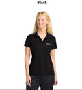 Sport-Tek Women's Micropique Sport-Wick Polo.