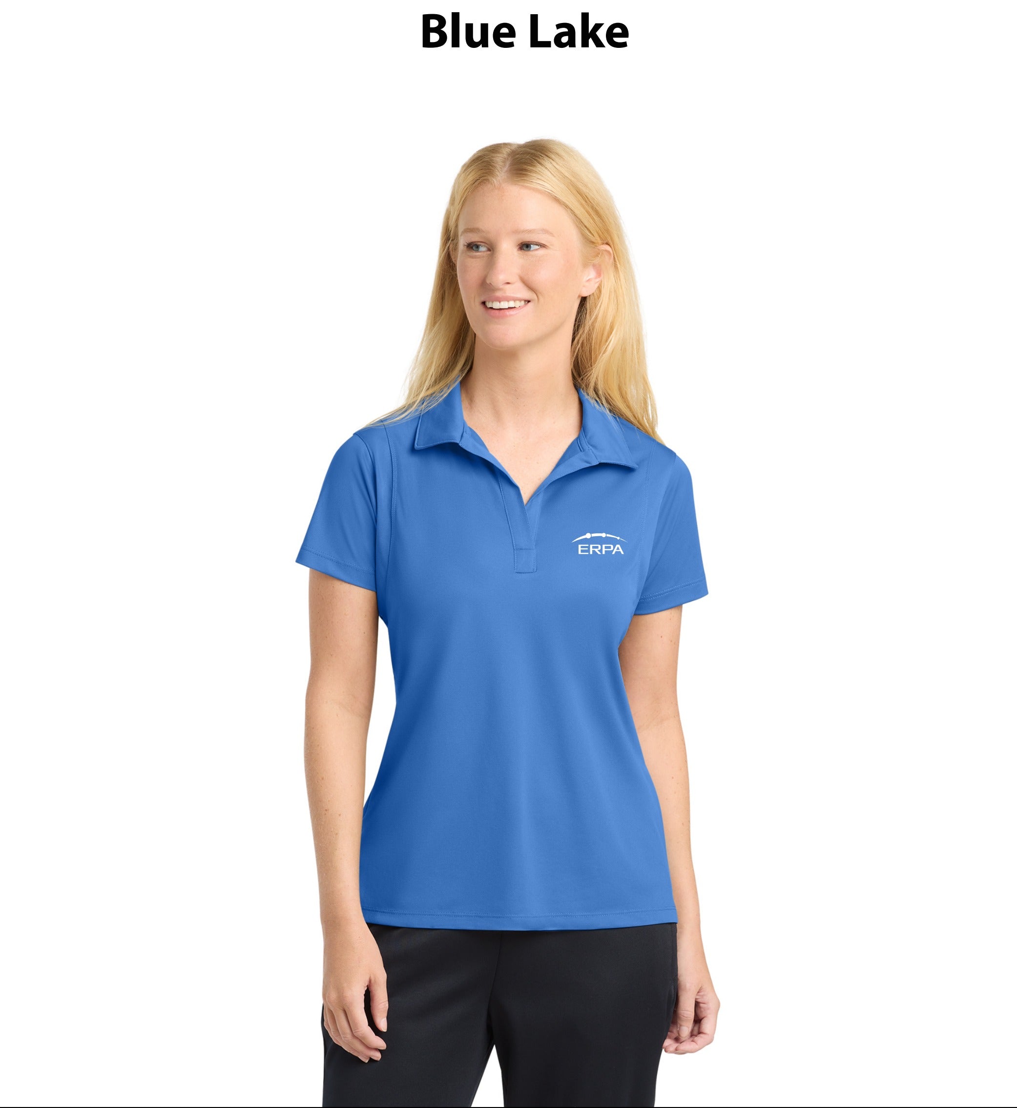 Sport-Tek Women's Micropique Sport-Wick Polo.