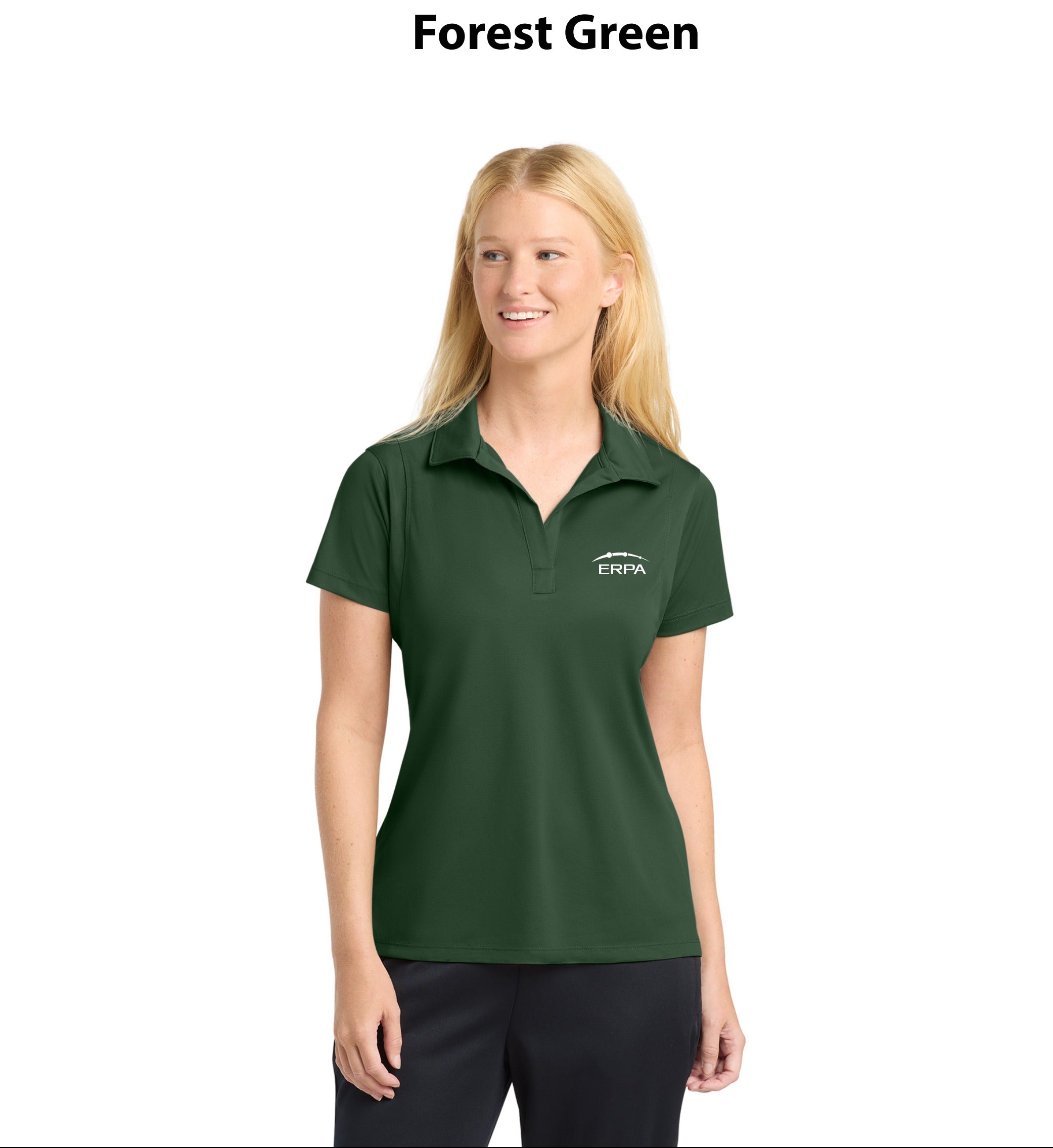 Sport-Tek Women's Micropique Sport-Wick Polo.