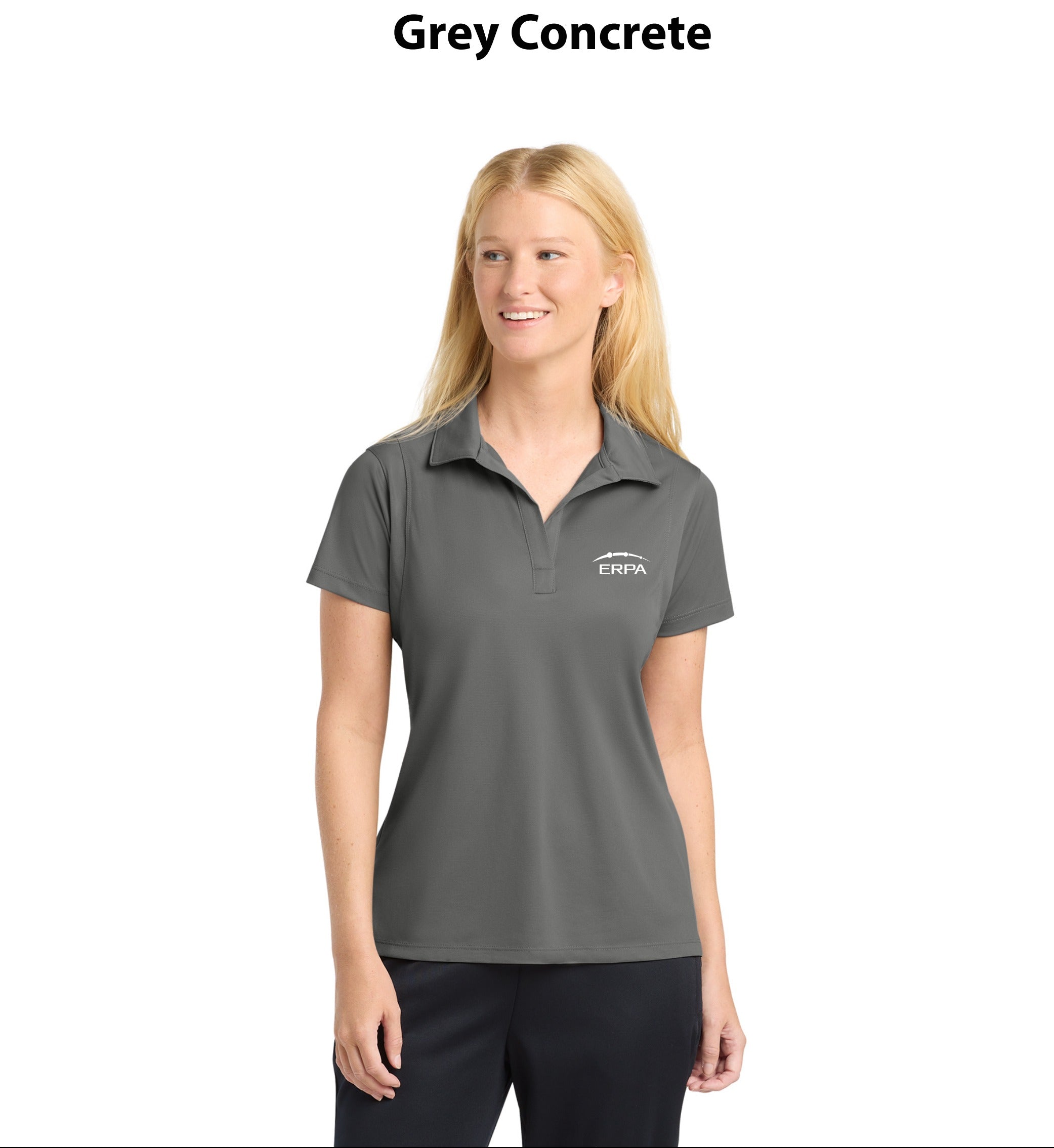 Sport-Tek Women's Micropique Sport-Wick Polo.