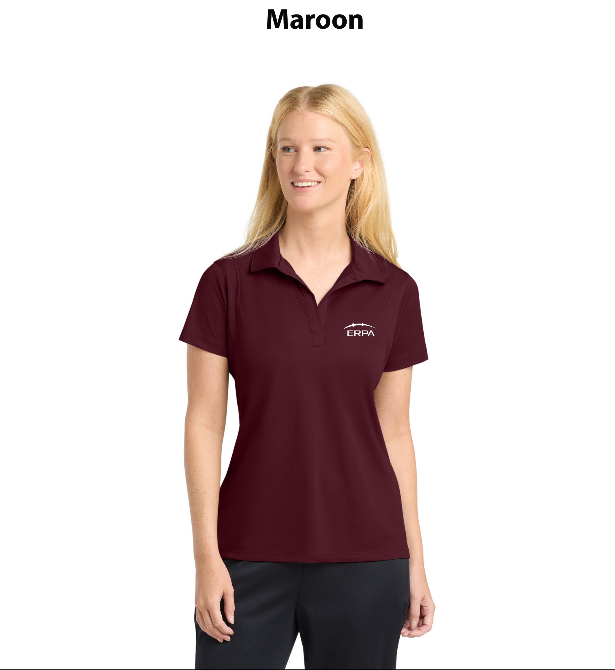 Sport-Tek Women's Micropique Sport-Wick Polo.
