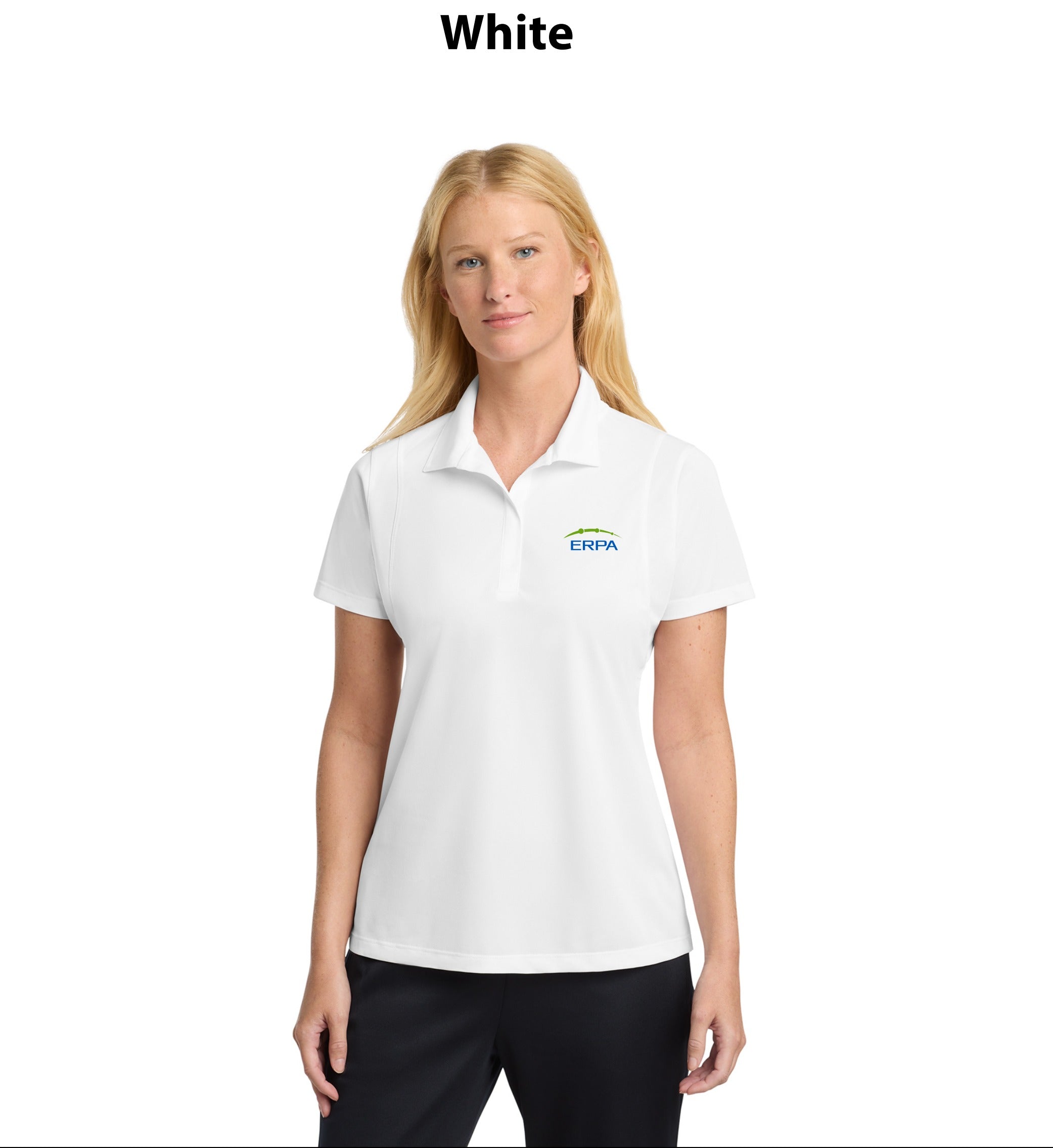 Sport-Tek Women's Micropique Sport-Wick Polo.