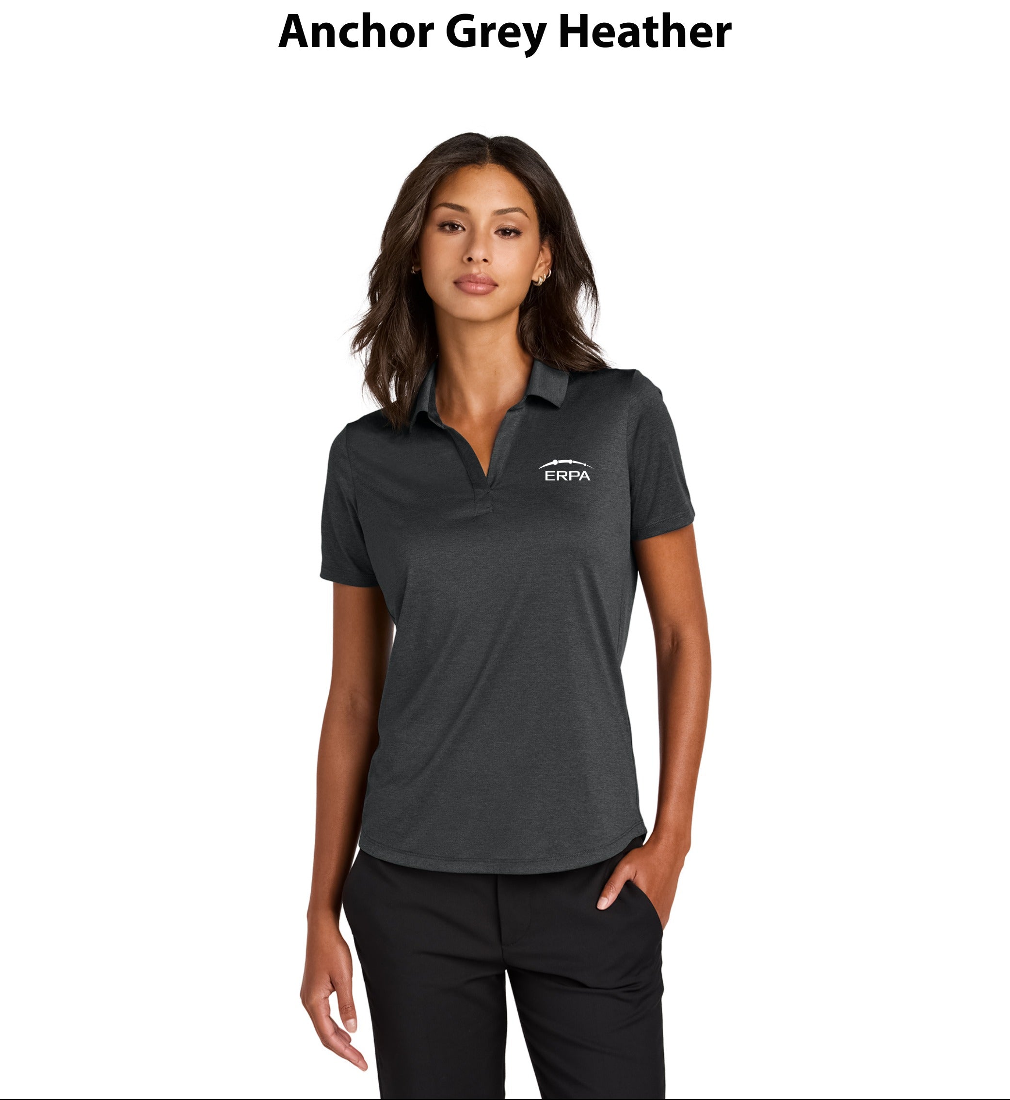 Mercer+Mettle Women's Recharge Jersey Polo