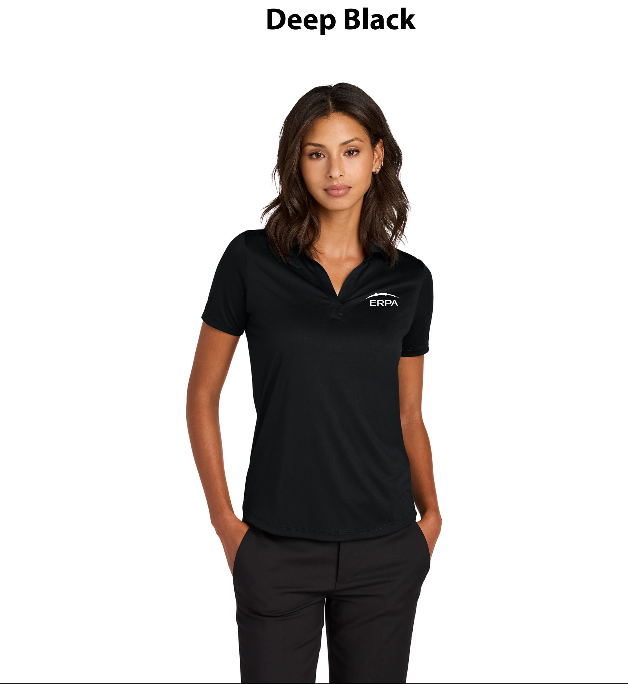 Mercer+Mettle Women's Recharge Jersey Polo