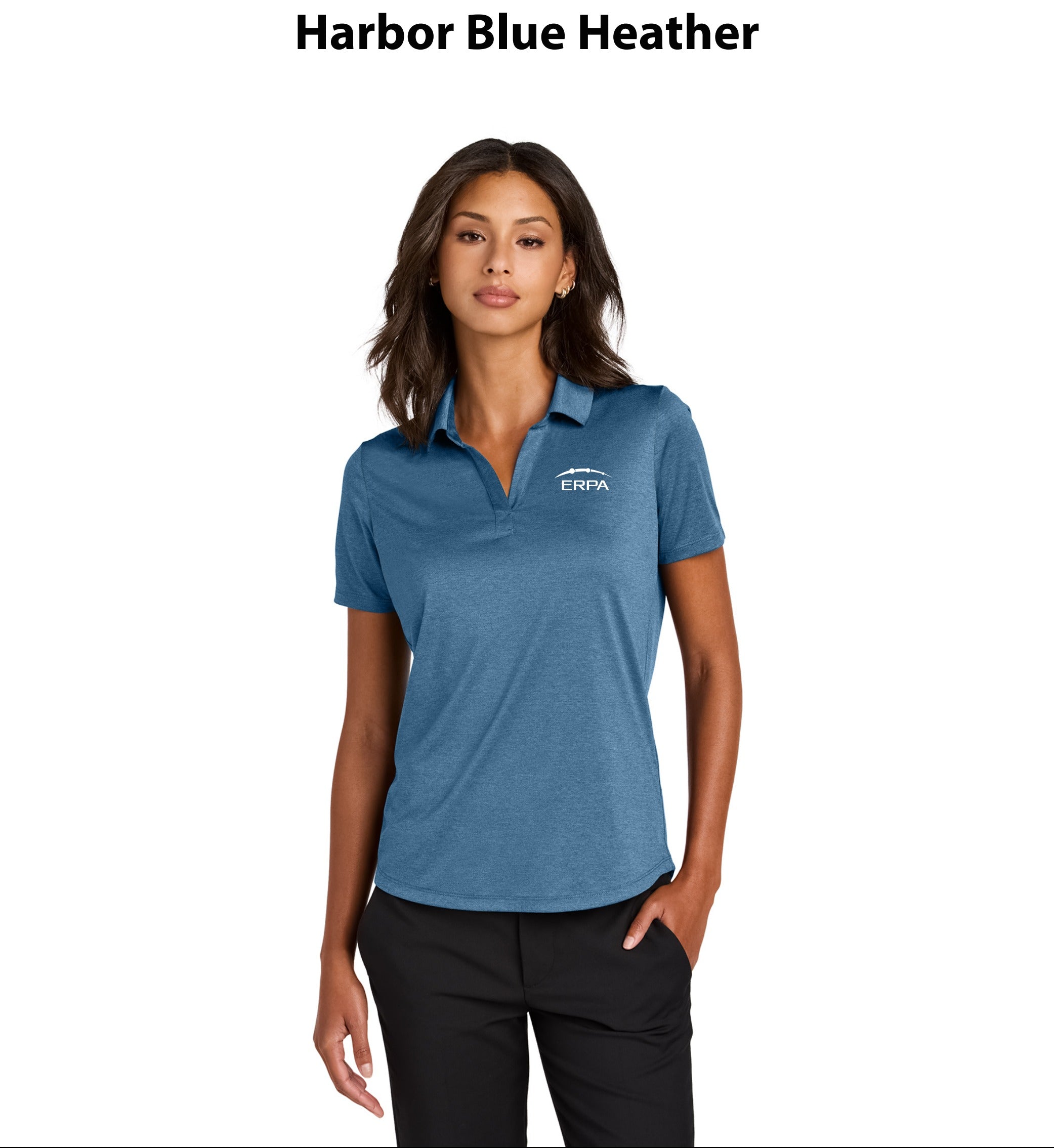 Mercer+Mettle Women's Recharge Jersey Polo