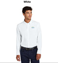 Mercer+Mettle Long Sleeve Modern Oxford Shirt