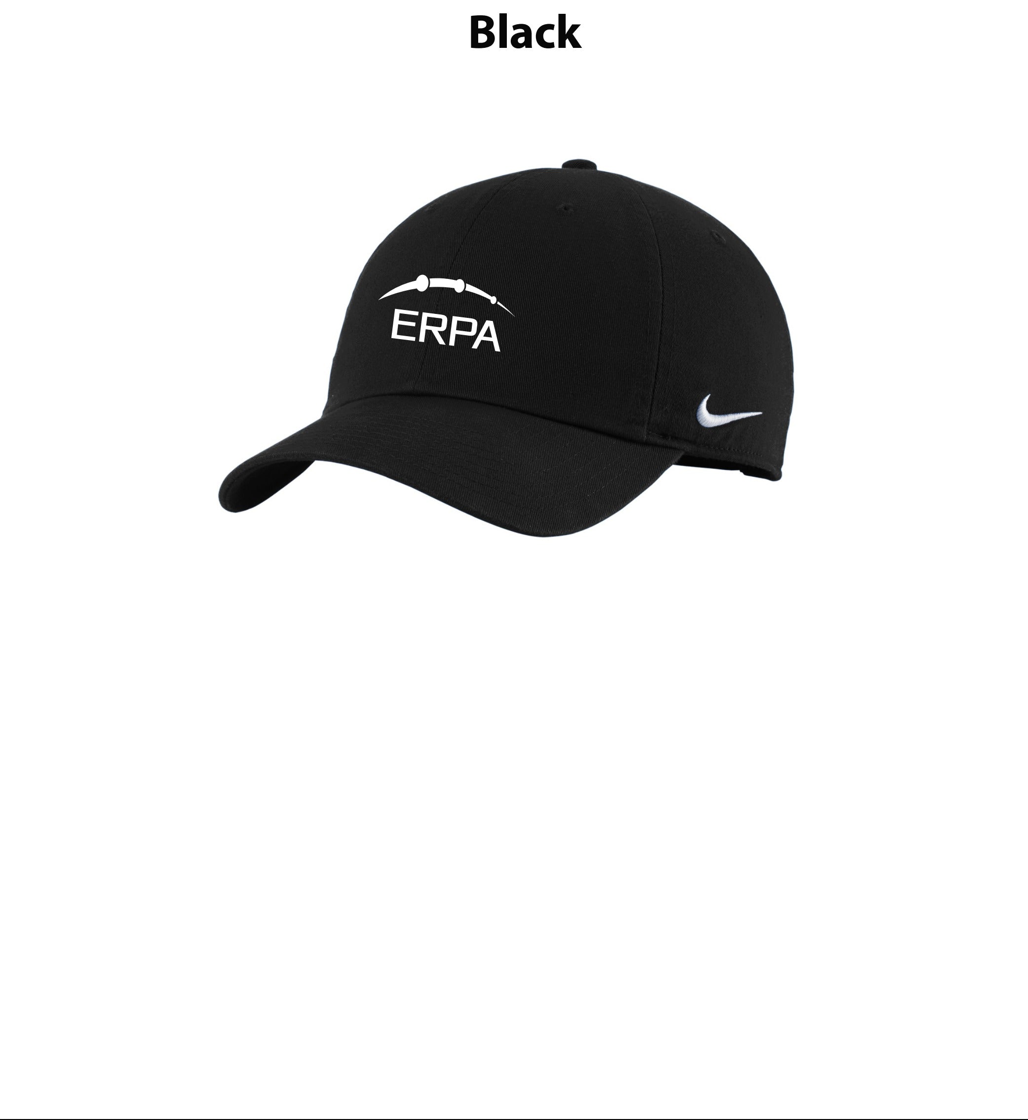 Nike Heritage Cotton Twill Cap