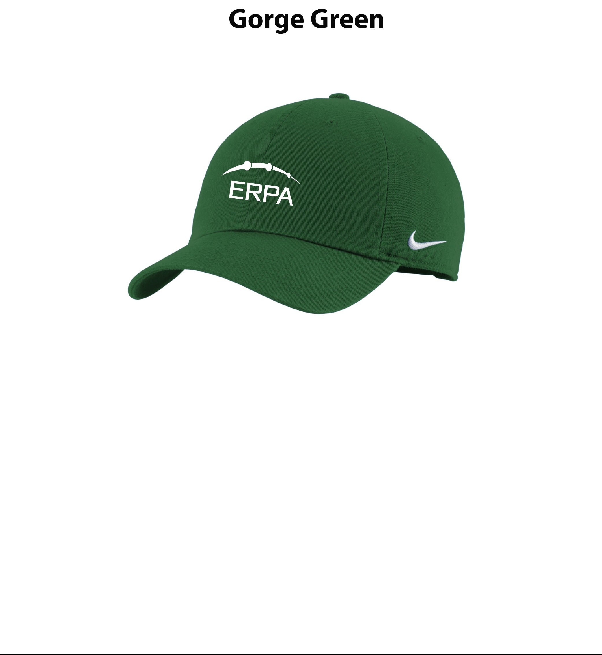 Nike Heritage Cotton Twill Cap