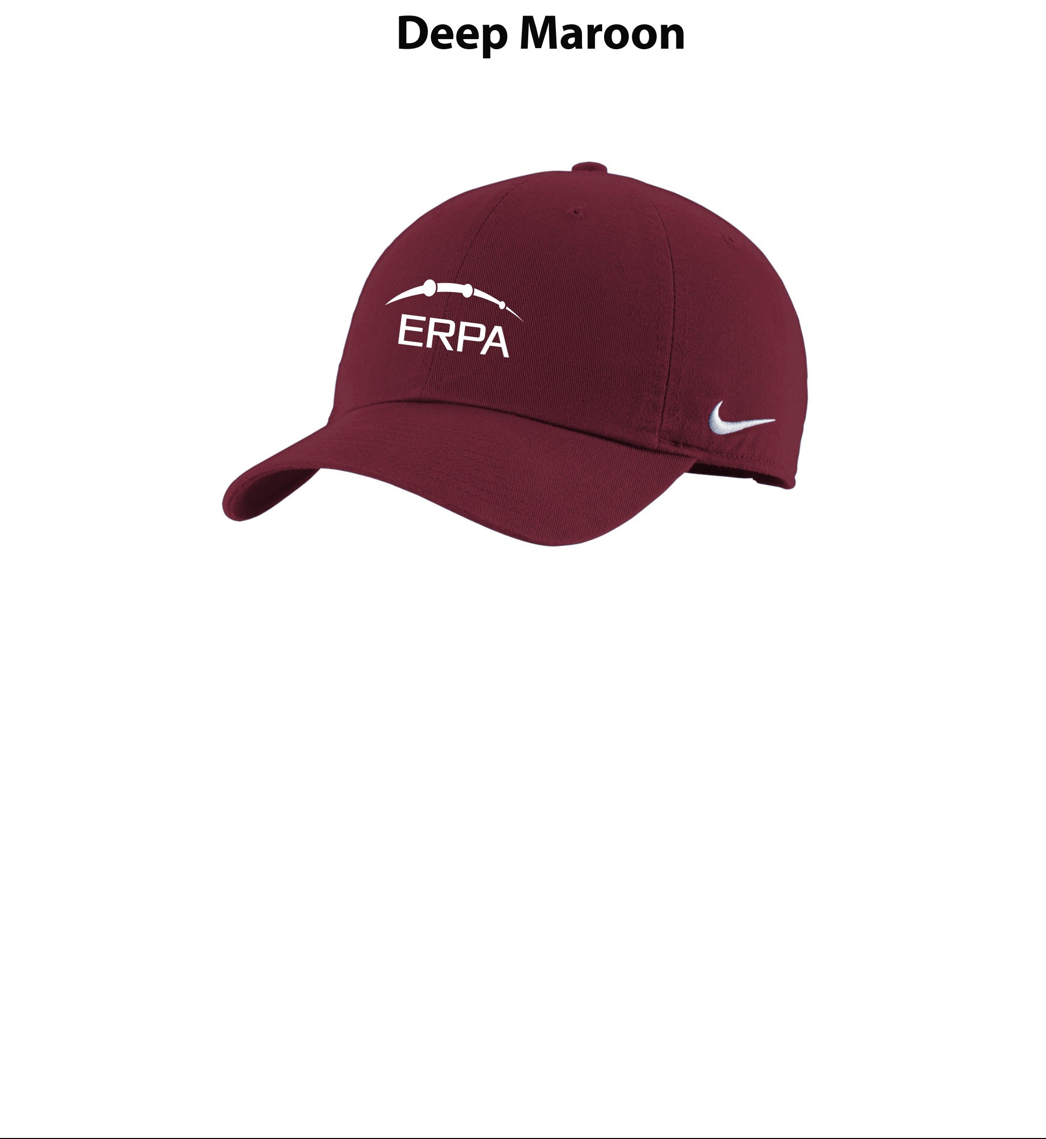 Nike Heritage Cotton Twill Cap