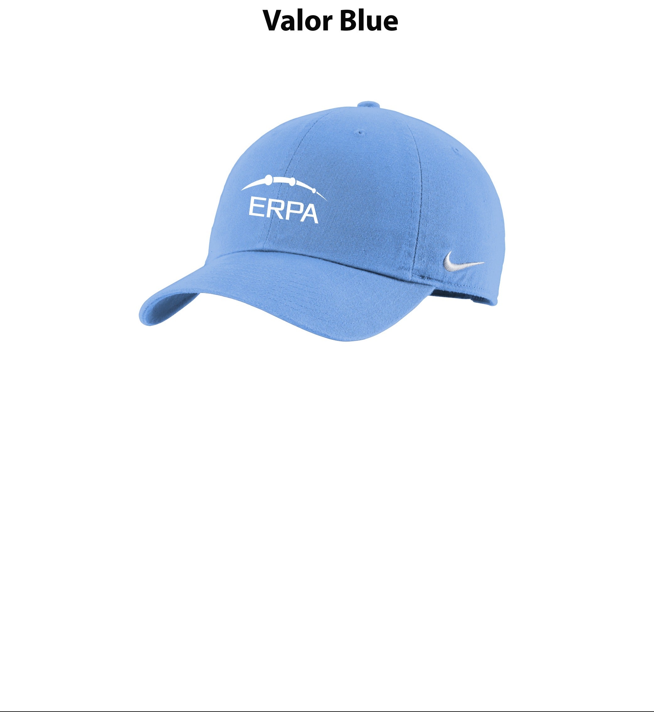 Nike Heritage Cotton Twill Cap
