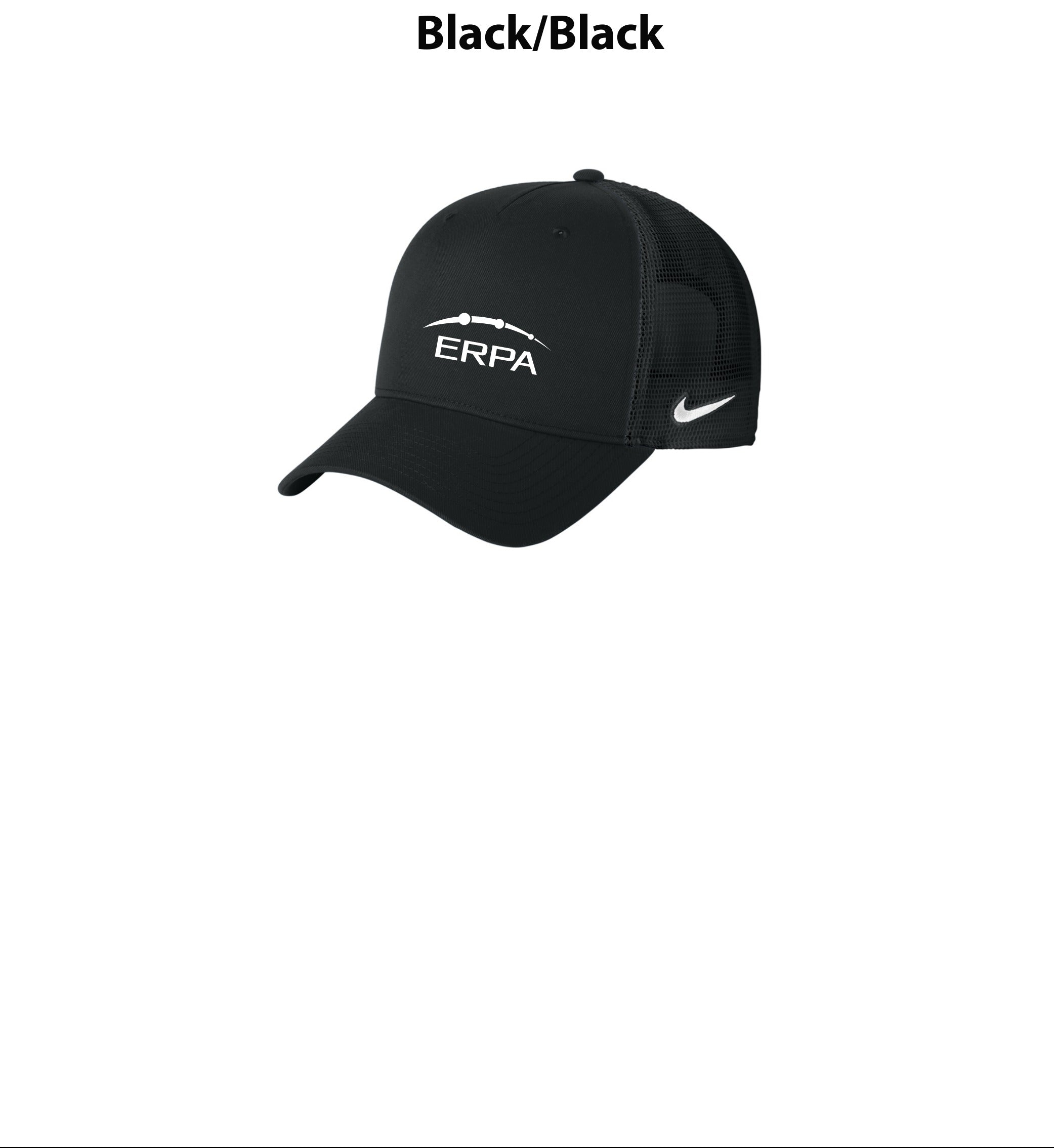 Nike Snapback Mesh Trucker Cap