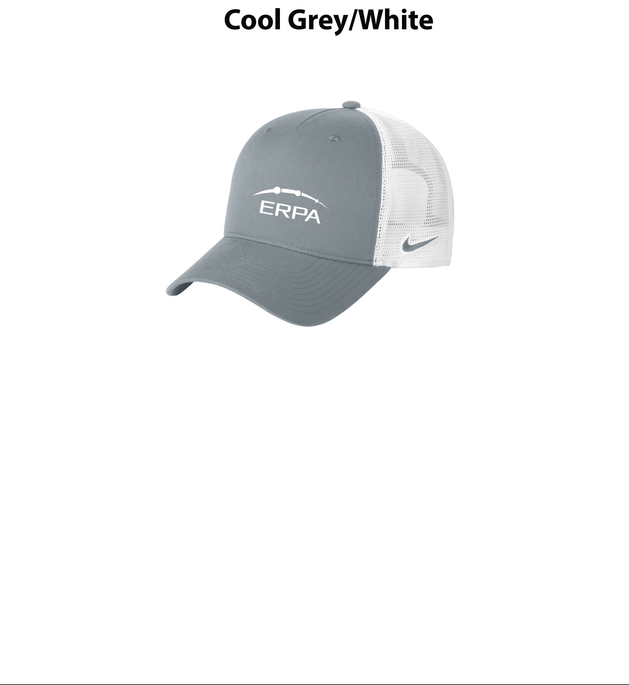 Nike Snapback Mesh Trucker Cap