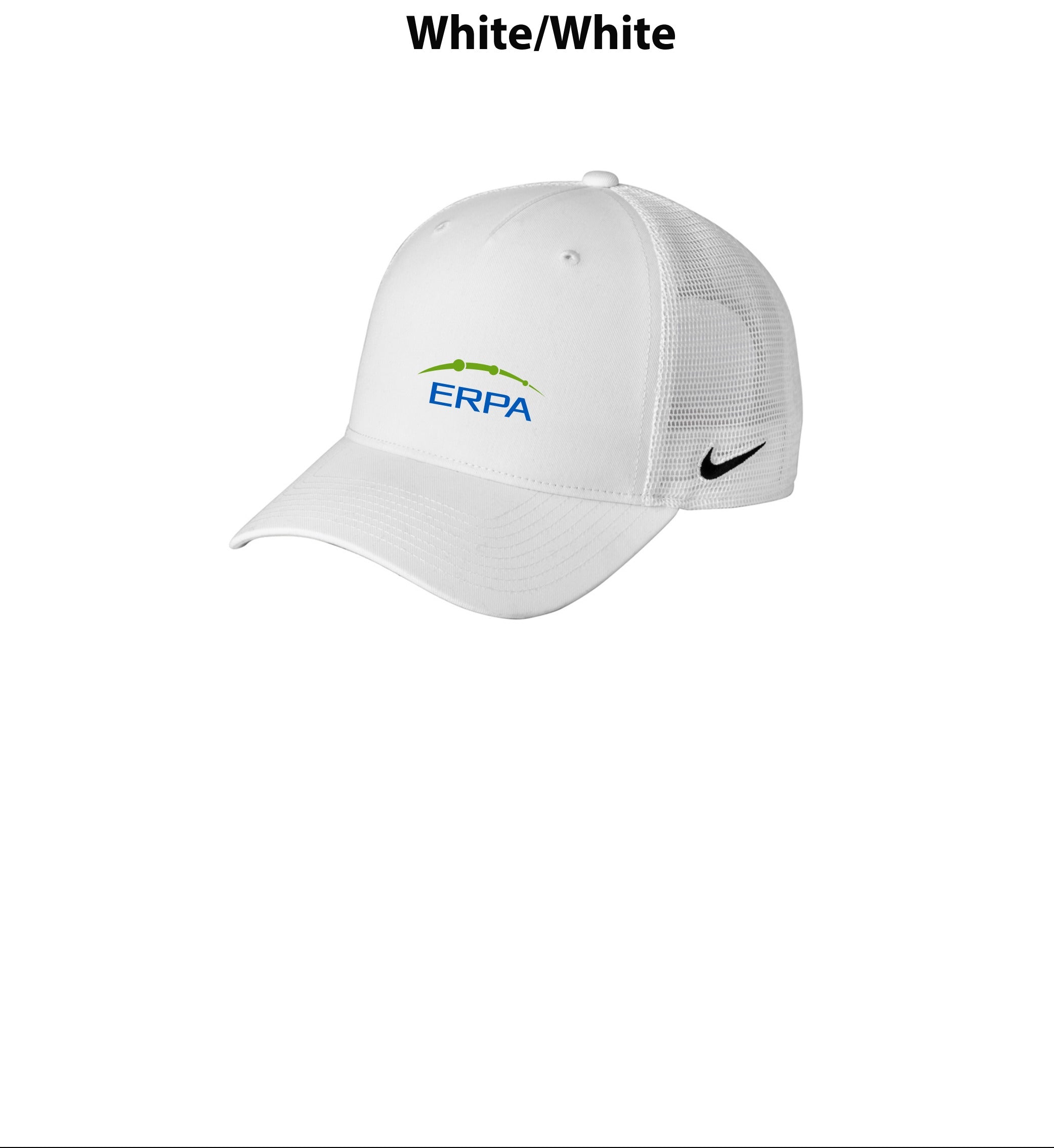 Nike Snapback Mesh Trucker Cap