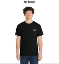 Port & Co Core Cotton Tee.