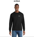 Port & Co Fan Favorite Fleece Crewneck Sweatshirt.