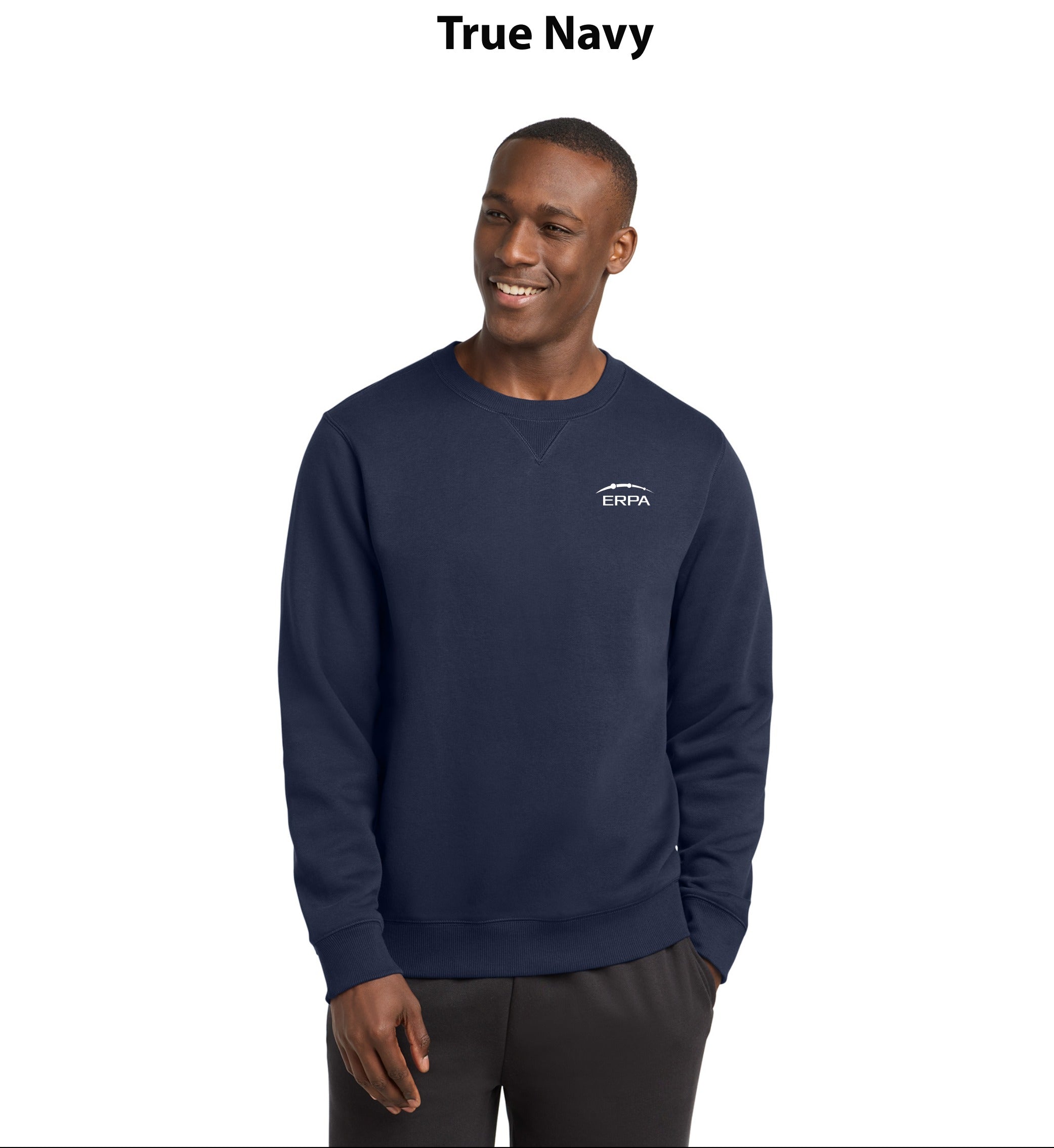 Sport-Tek Crewneck Sweatshirt.
