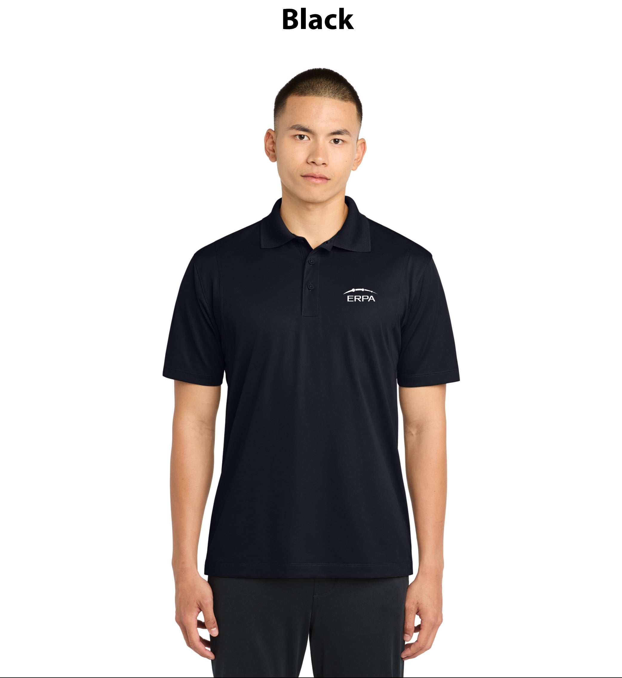 Sport-Tek Micropique Sport-Wick Polo.