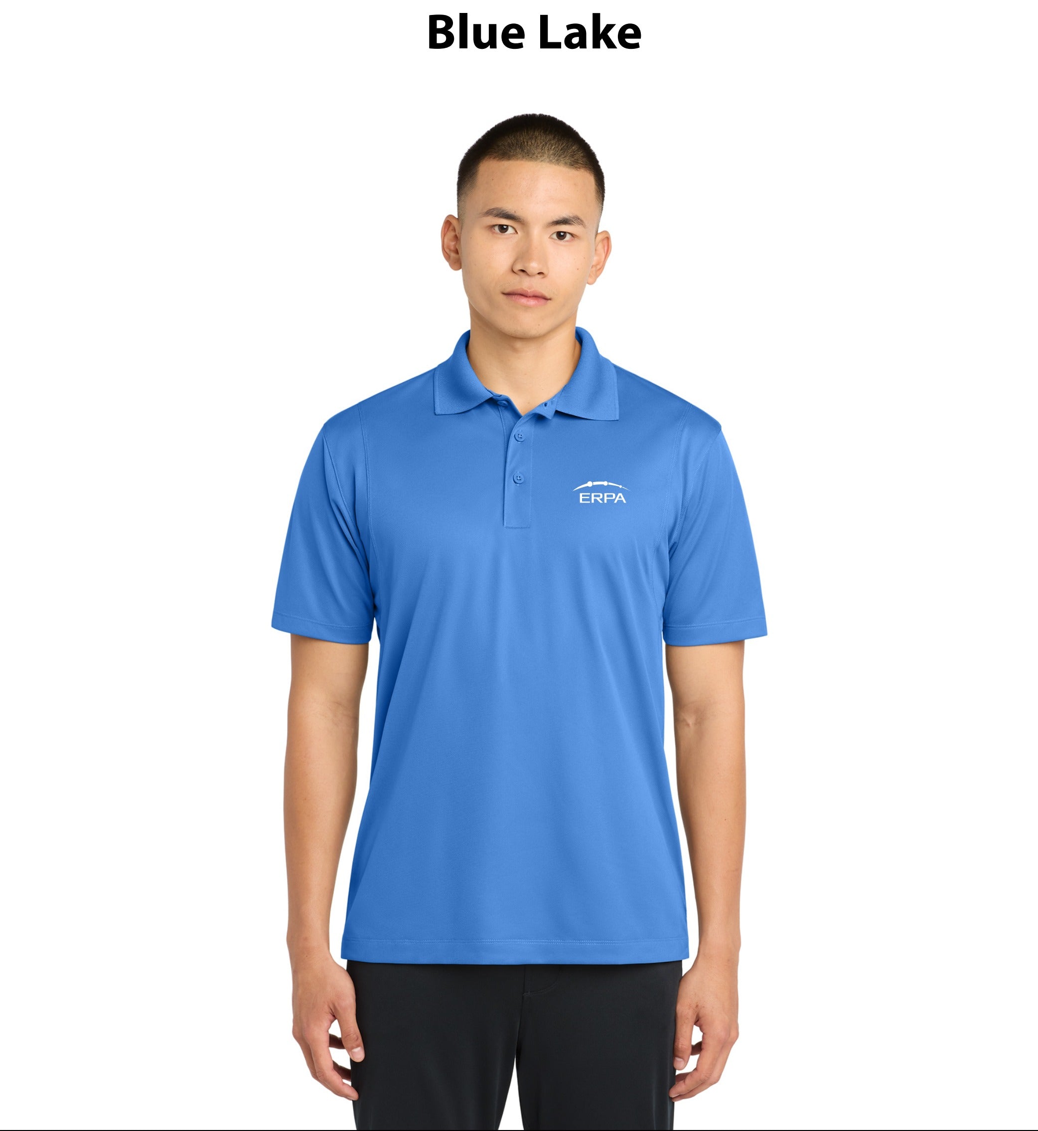 Sport-Tek Micropique Sport-Wick Polo.