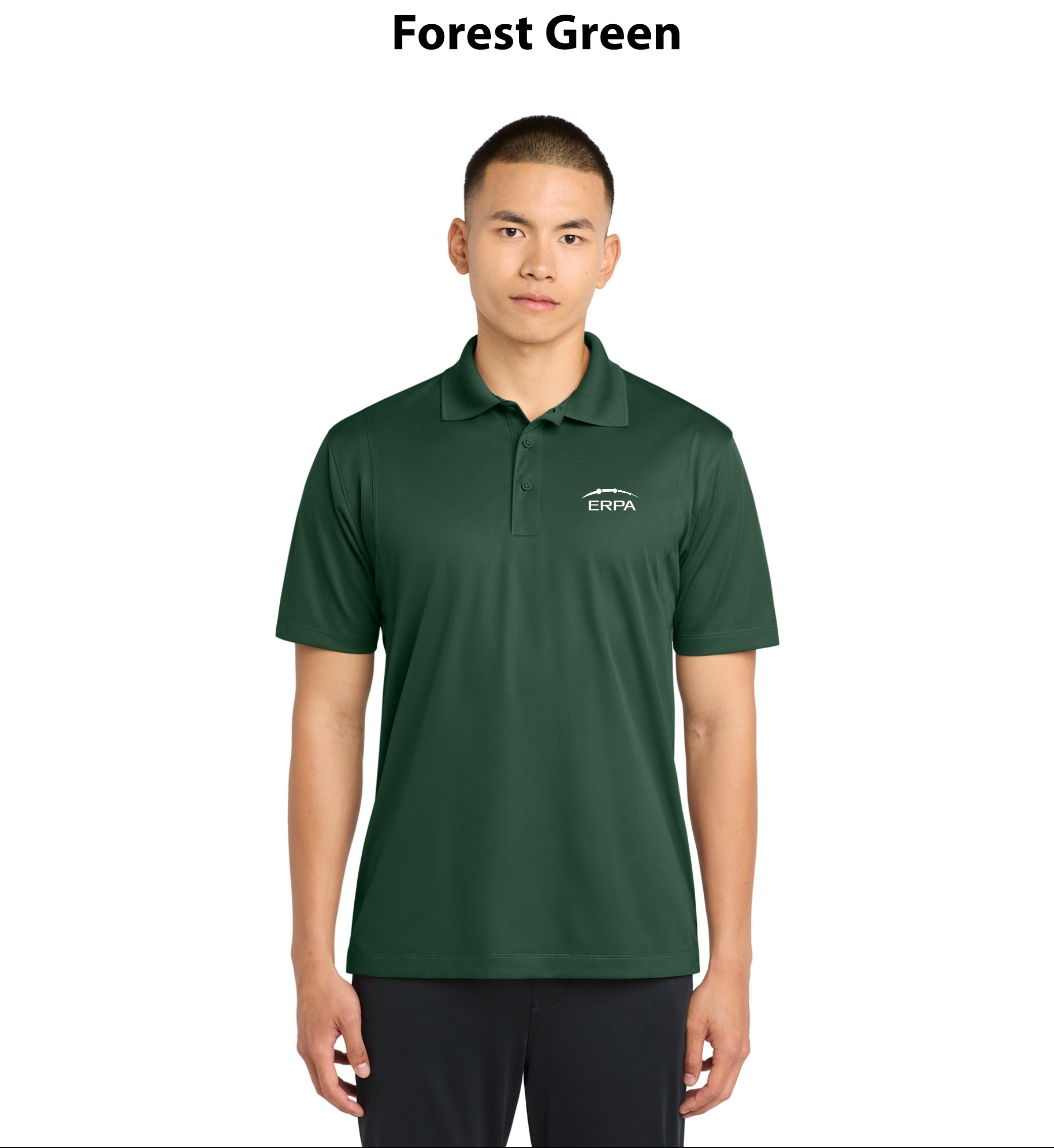 Sport-Tek Micropique Sport-Wick Polo.
