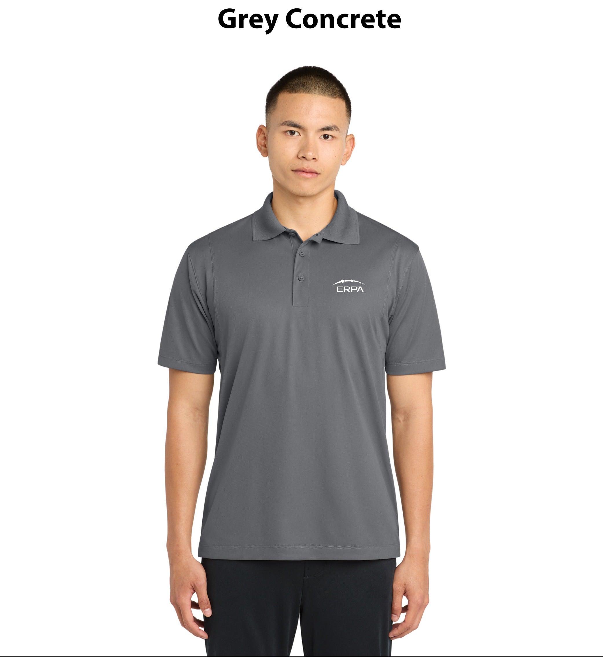 Sport-Tek Micropique Sport-Wick Polo.