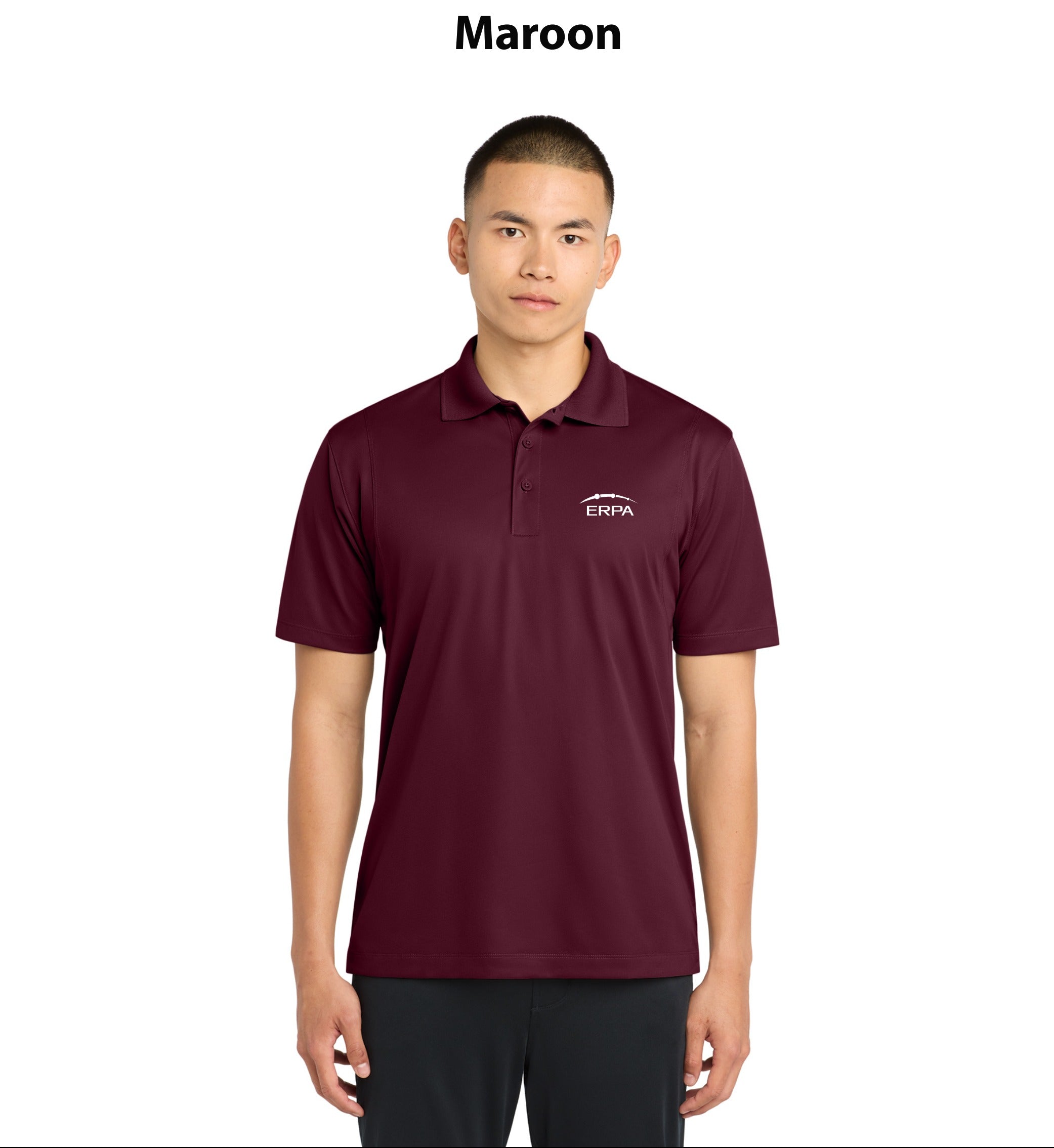 Sport-Tek Micropique Sport-Wick Polo.