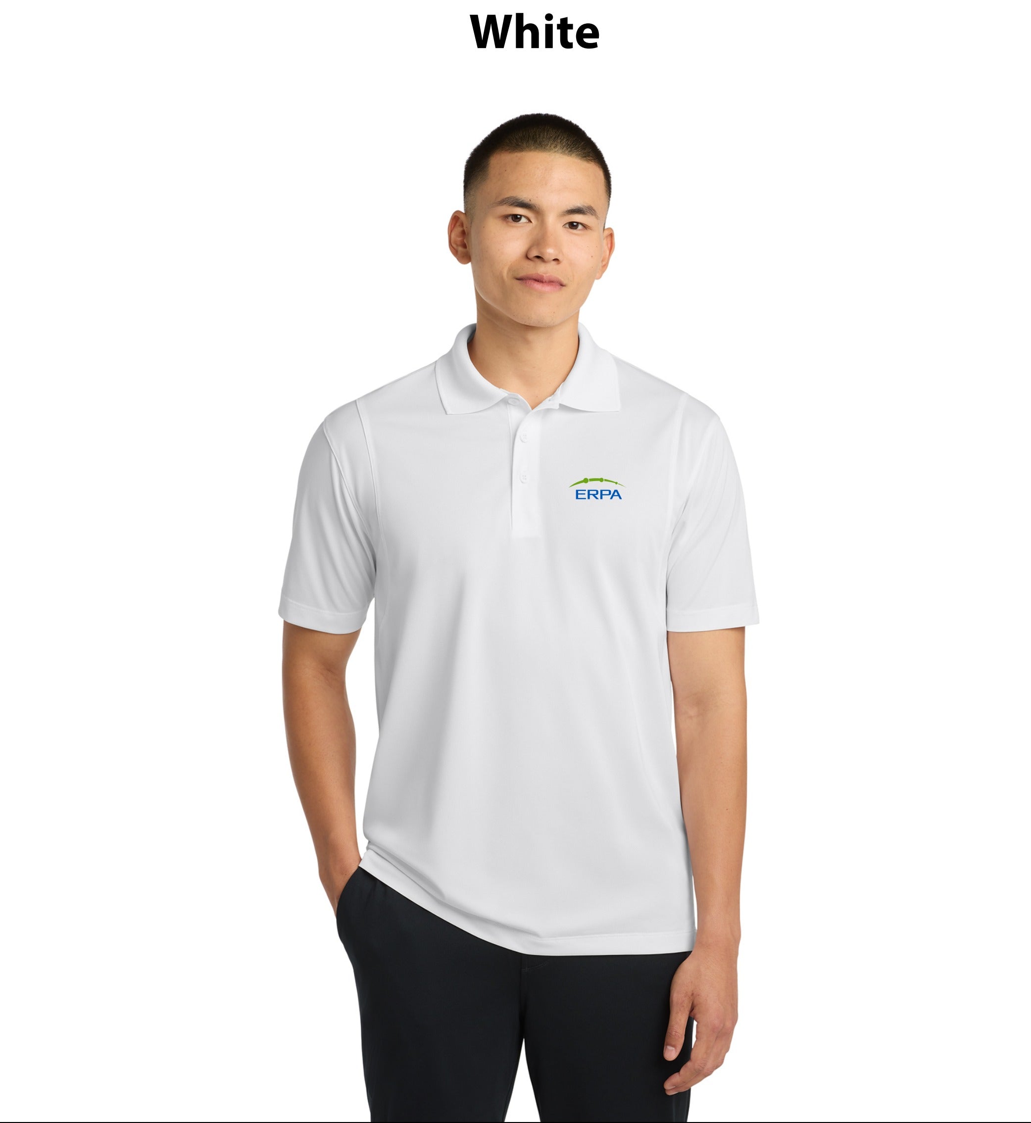 Sport-Tek Micropique Sport-Wick Polo.