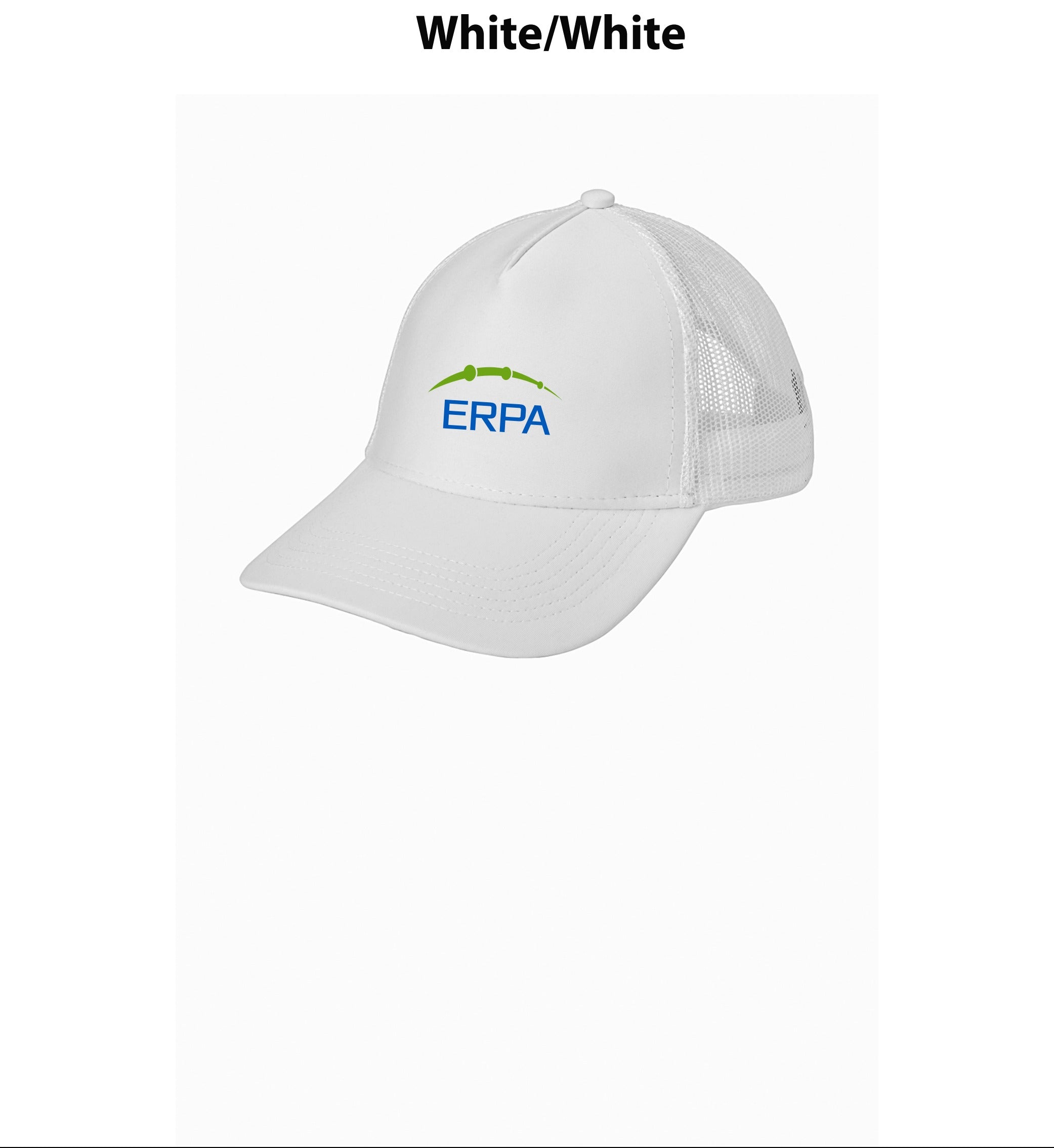 Sport-Tek PosiCharge Competitor Mesh Back Cap.