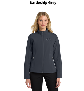 Port Authority Women's Core Soft Shell Jacket.