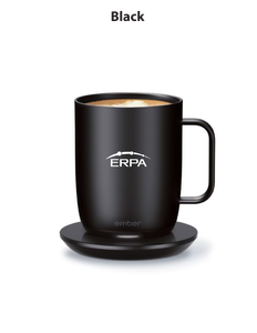 Ember 14 fl. oz. Ceramic Mug, Gen 2 - Black
